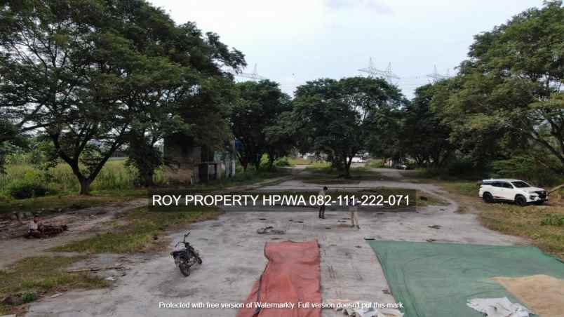 komersial tambun selatan bekasi