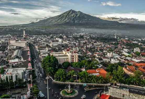 kontrakan premium salatiga pusat kota sejuk eksklusif