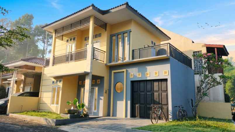 kontrakan premium salatiga pusat kota sejuk eksklusif