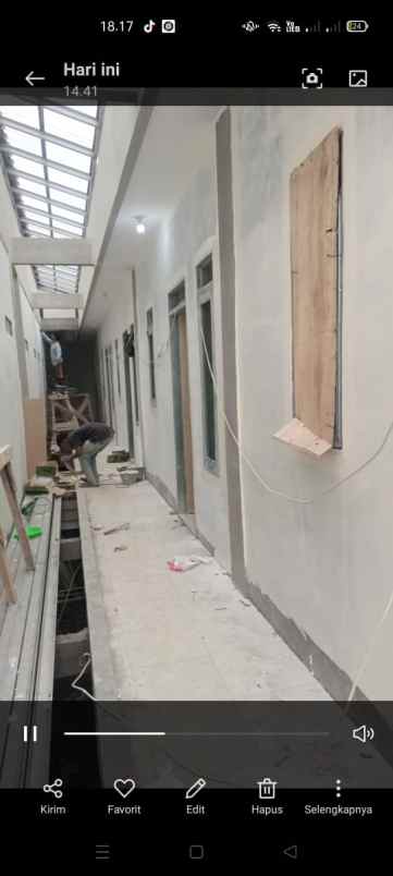 kos2an baru di kopo sayati