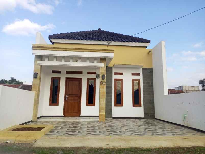 kredit cicilan rumah ga pake dp