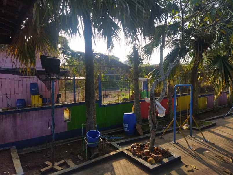 lahan 2 9ha tepi jl nasional salatiga kota 3 5jt m2