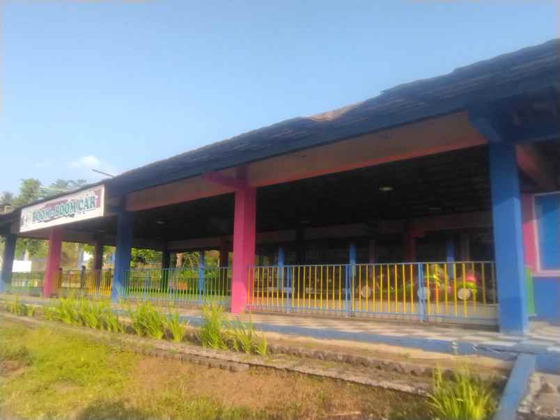 lahan 2 9ha tepi jl nasional salatiga kota 3 5jt m2