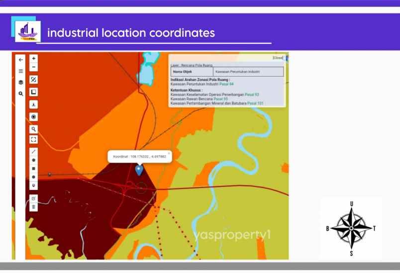 lahan industry majalengka strategies