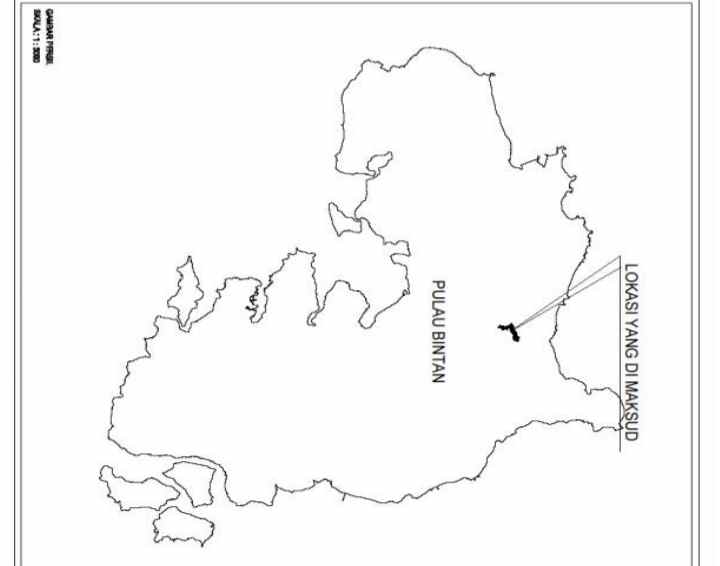 lahan kebun 98 1ha dengan tanah yang subur