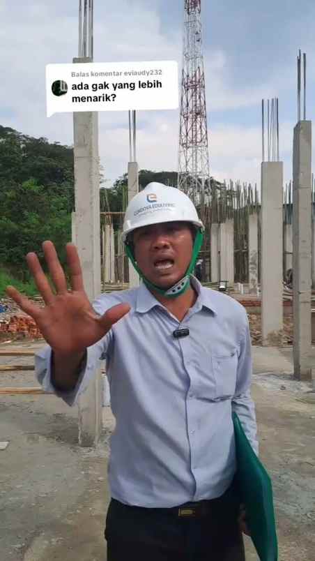 linimasa apartemen mahasiswa cordova 8 12 jt bulan