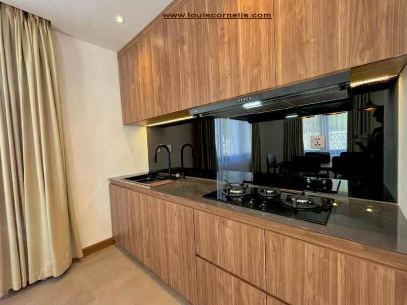 luxury residence buy back guarantee in nusa dua bali