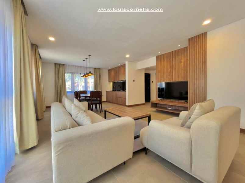 luxury residence buy back guarantee in nusa dua bali
