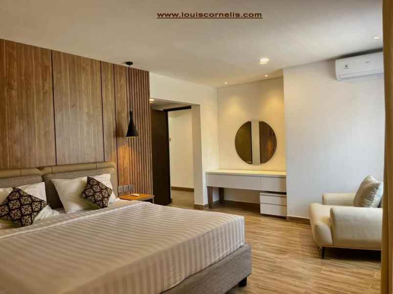 luxury residence buy back guarantee in nusa dua bali