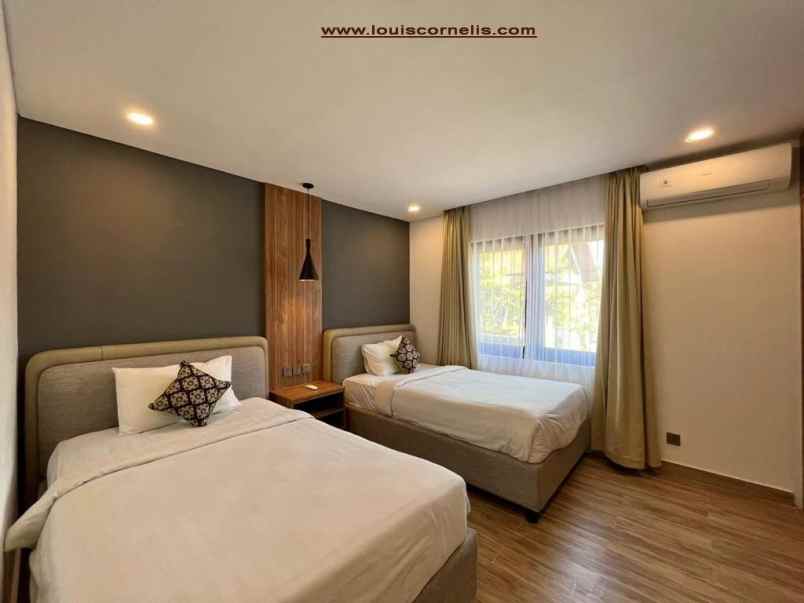 luxury residence buy back guarantee in nusa dua bali