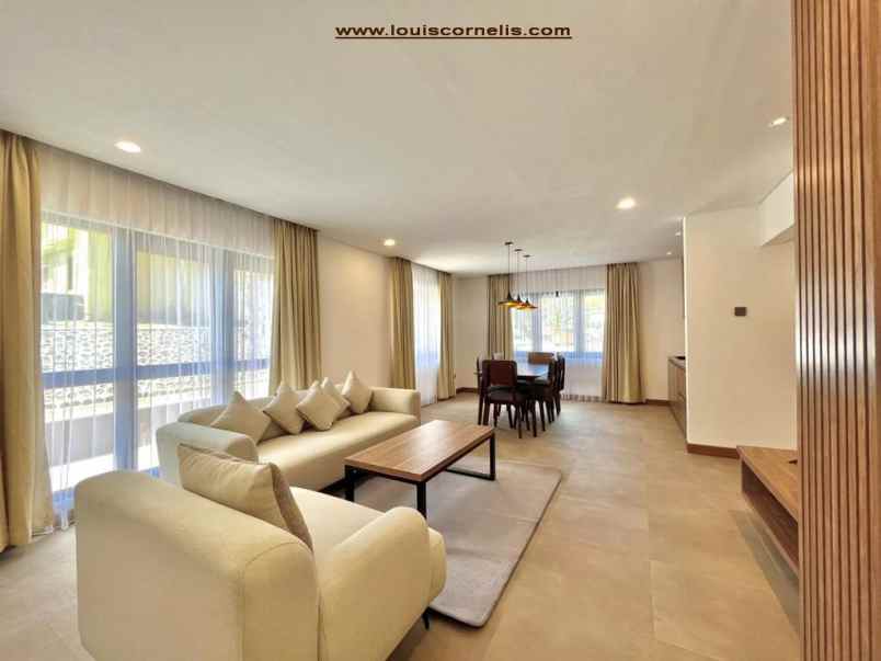 luxury residence buy back guarantee in nusa dua bali