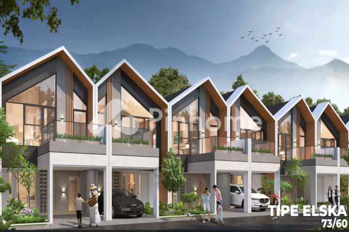 miliki rumah impian di bogor dengan cicilan ringan