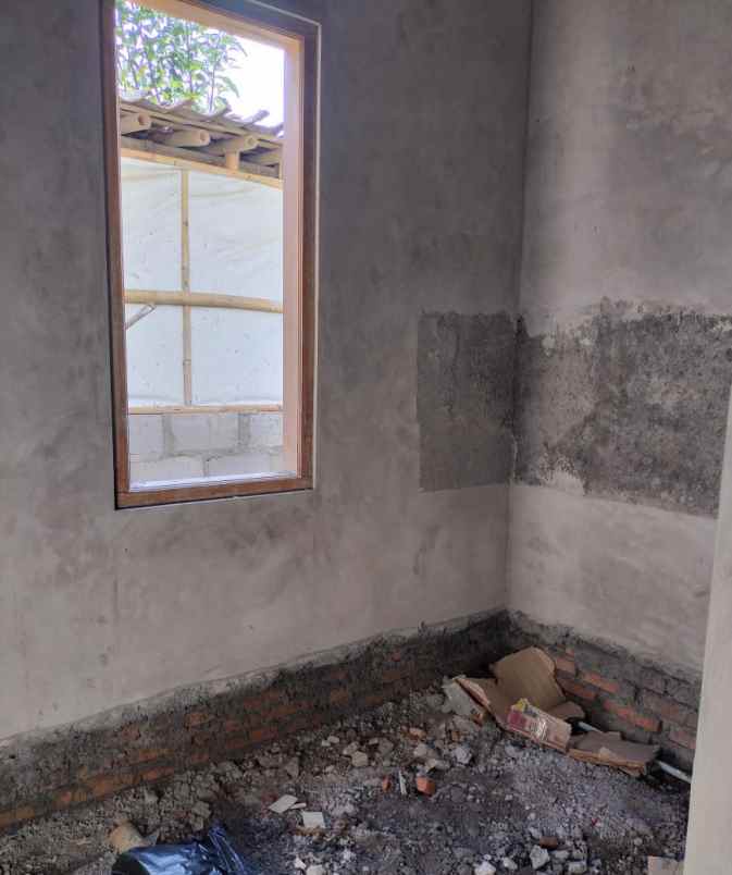 murah banget rumah baru di sleman 2 5 km rs panti rini