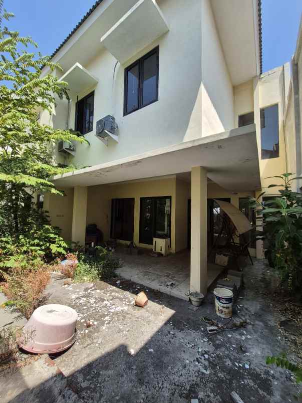 nego sampai deal rumah bhaskara mulyosari