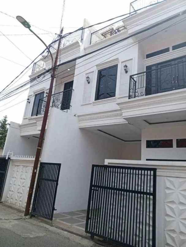 new cluster di jagakarsa jakarta selatan