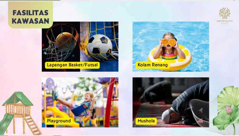 new project rumah grand alana wonorejo rungkut baguss