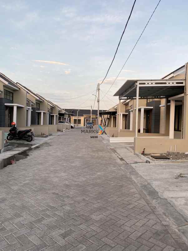 new project rumah grand alana wonorejo rungkut baguss