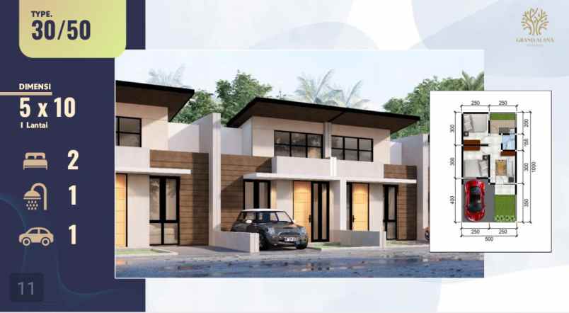 new project rumah grand alana wonorejo rungkut baguss