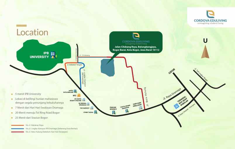 pasaport rukost cordova budget usaha
