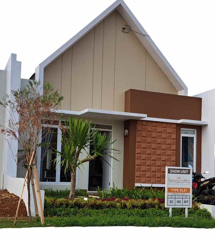 perumahan bogor kota di sukaraja cimahpar