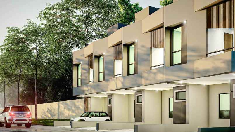 perumahan casa residence cijantung jakarta timur