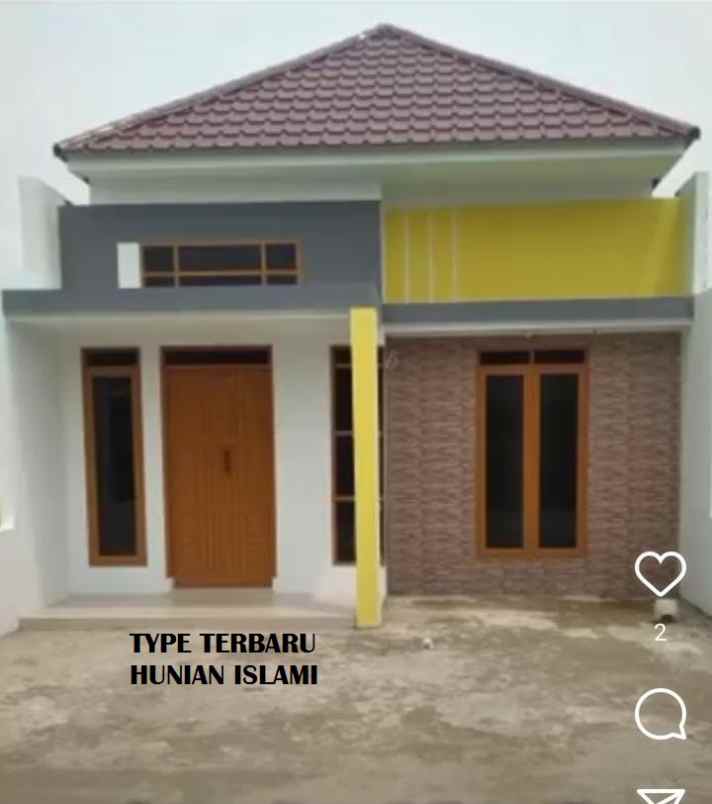 perumahan dekat sekolah diperumahan syariah ditembung