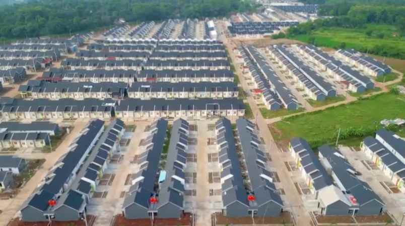 perumahan pesona kahuripan 9 cileungsi bogor