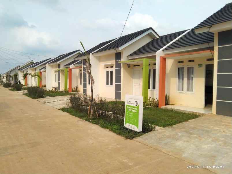 perumahan pesona kahuripan 9 cileungsi bogor