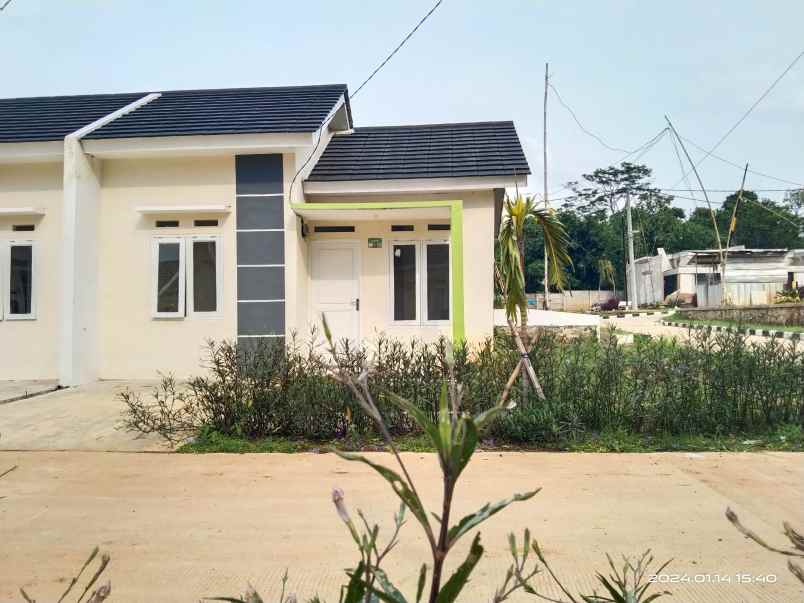 perumahan pesona kahuripan cileungsi cibubur bogor