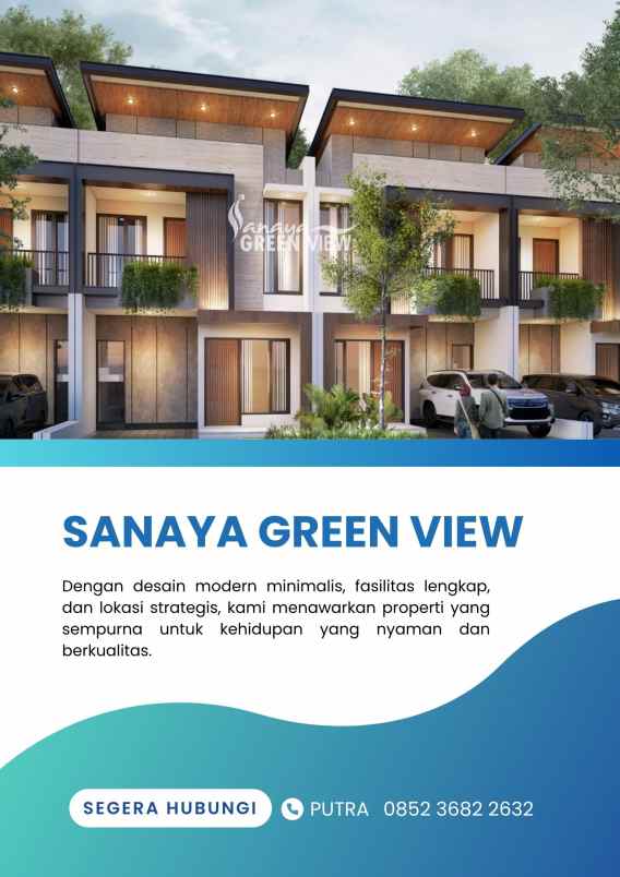 promo perumahan ponorogo kota tanpa dp