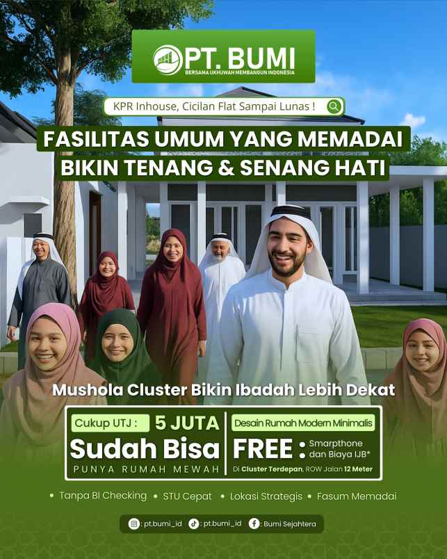 promo terbatas bulan ini