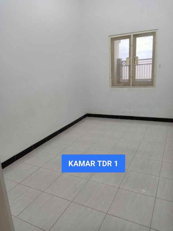 ready rumah di ploso timur harga bisa di nego