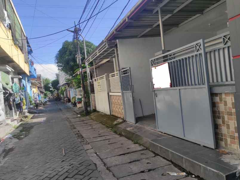 ready rumah di ploso timur harga bisa di nego