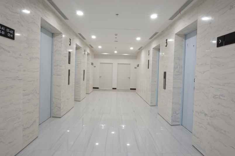 ruang kantor di the kensington tower