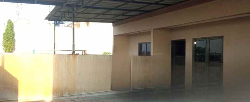 ruko 3 gandeng luas 230m harapan indah bekasi