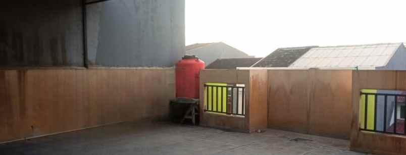 ruko 3 gandeng luas 230m harapan indah bekasi