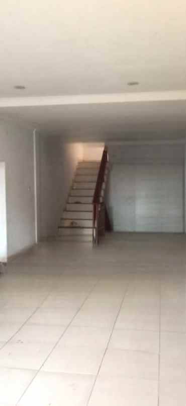 ruko 3 gandeng luas 230m harapan indah bekasi