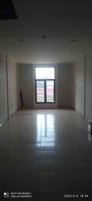 ruko 3 gandeng luas 230m harapan indah bekasi