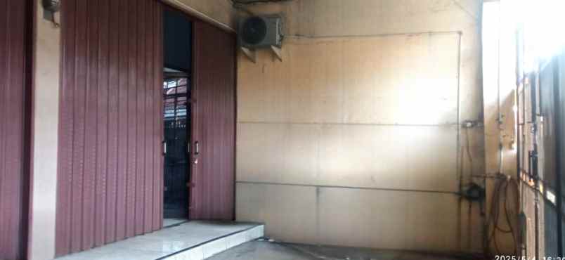 ruko 3 gandeng luas 230m harapan indah bekasi