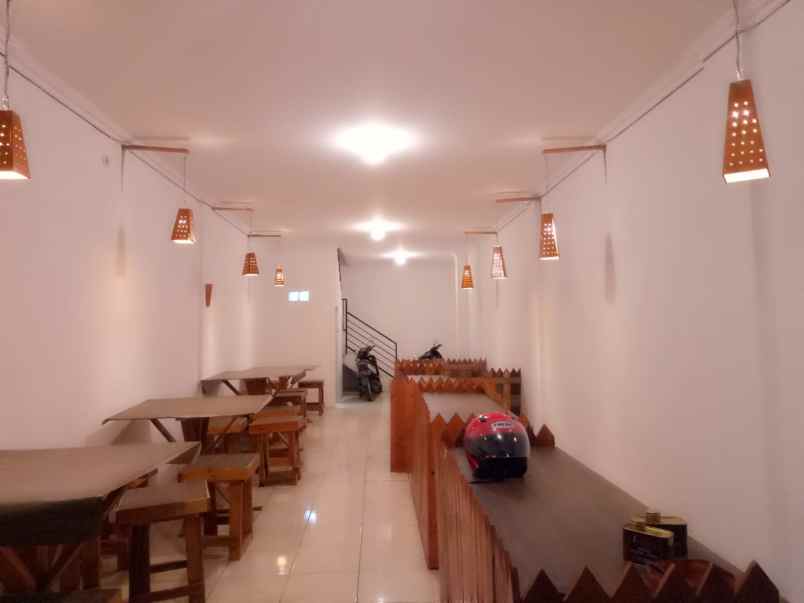 ruko 3 lantai di galuh mas karawang