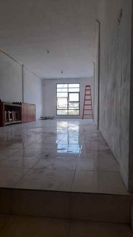 ruko 3 lantai di galuh mas karawang