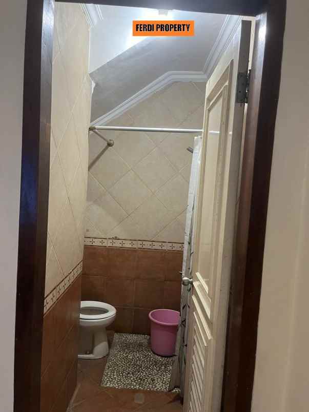 ruko bagus siap pakai murah citra gran cibubur