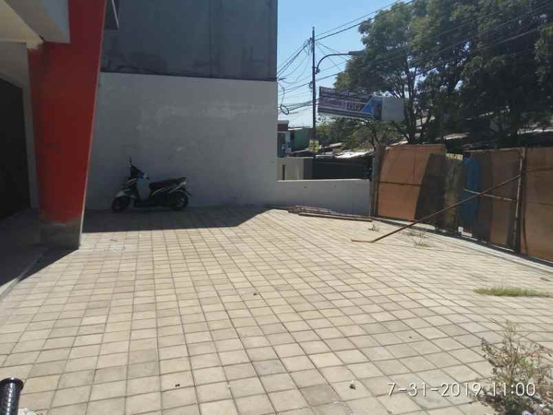 ruko bagus strategis jl rajamantri turangga bandung