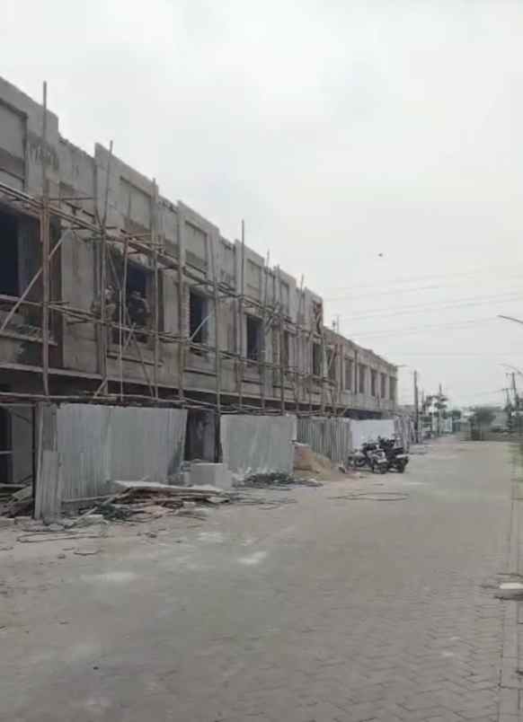 ruko baru puri jaya rajeg murah 700 jutaan