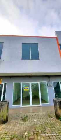 ruko bogor center point 2 lantai rizki anindya