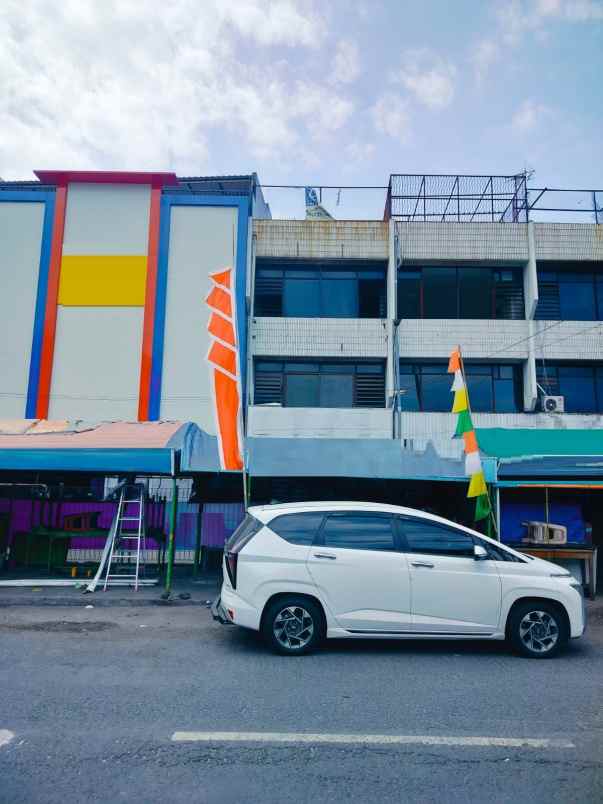 ruko dijual disewakan raya arjuno surabaya pusat