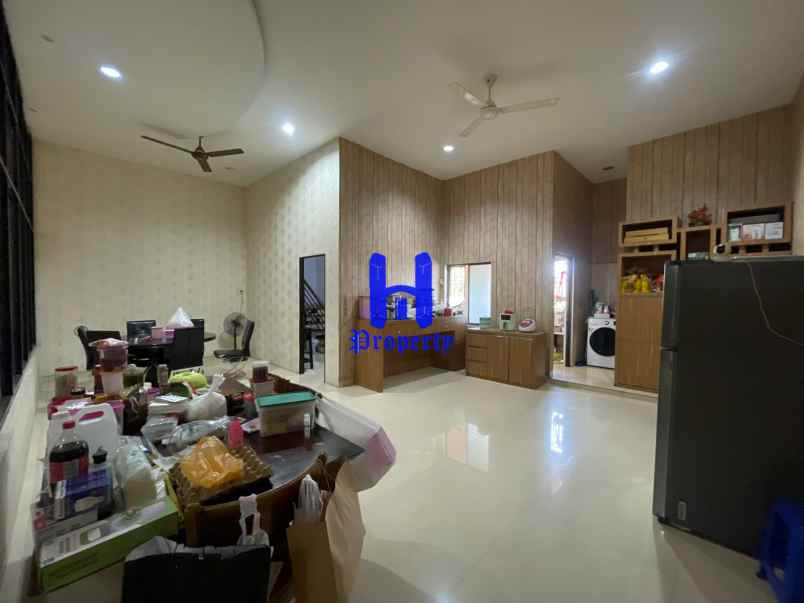 ruko gandeng siap huni di jalan t amir hamzah medan