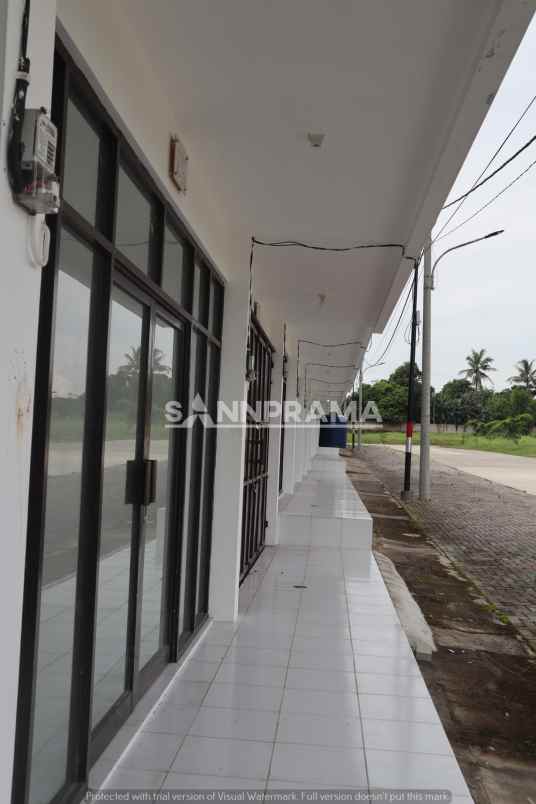 ruko gudang kantor bojongloa cisoka tangerang