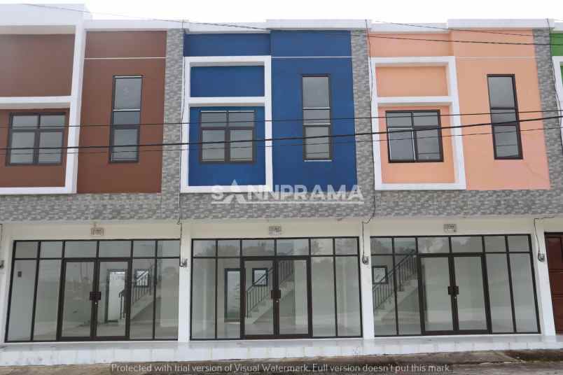 ruko gudang kantor bojongloa cisoka tangerang