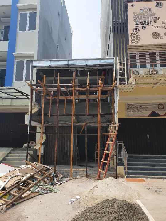 ruko gudang kantor jl kelapa hybrida